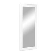 MOES HOME COLLECTION Kensington Mirror Large- White ER-1145-18